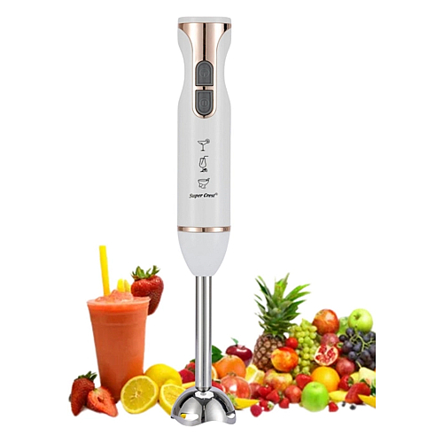 Blender Super Crest SCT-7005 White