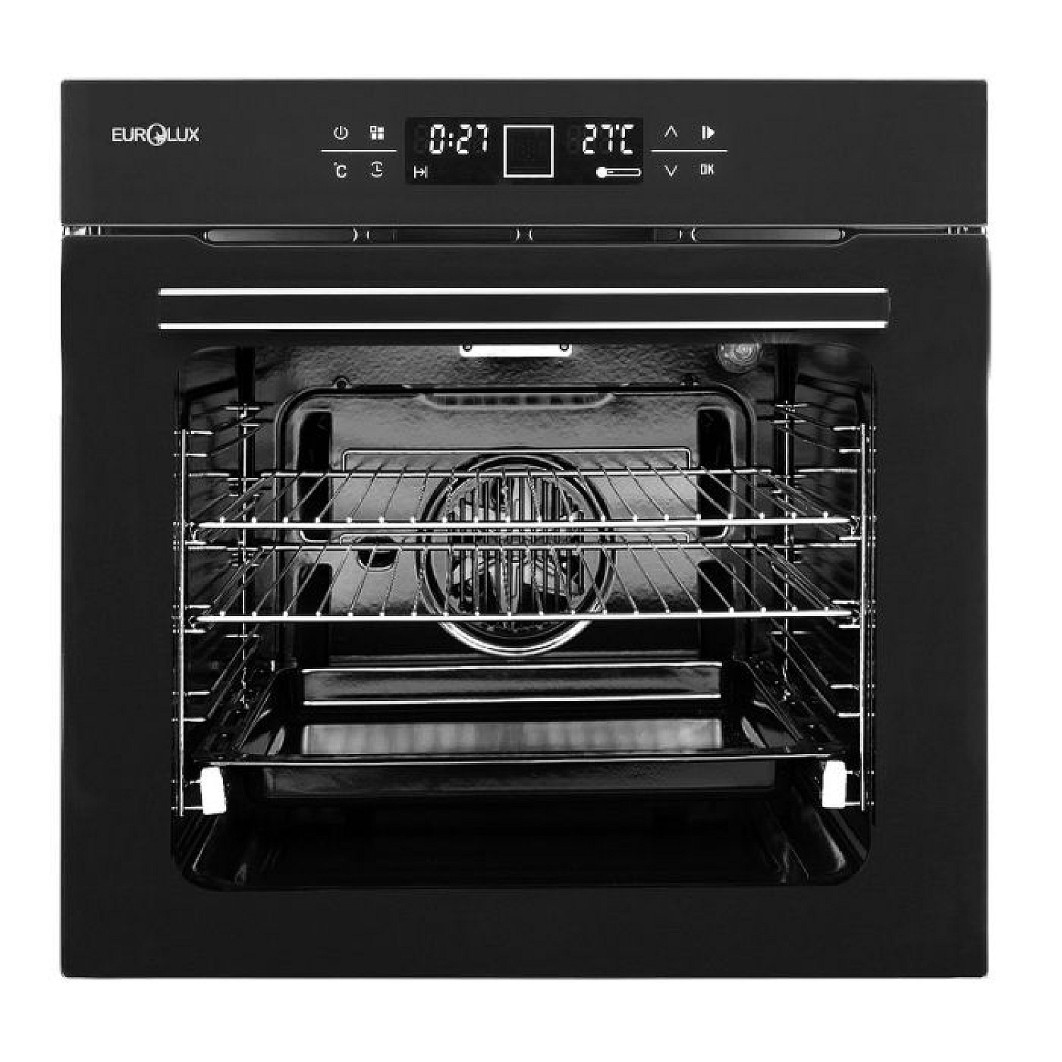 Quraşdırılan Soba Eurolux EU-EO2452CBD