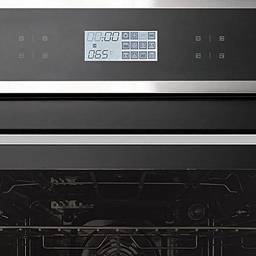 Quraşdırılan Soba Eurolux EU-EO2460AGBT