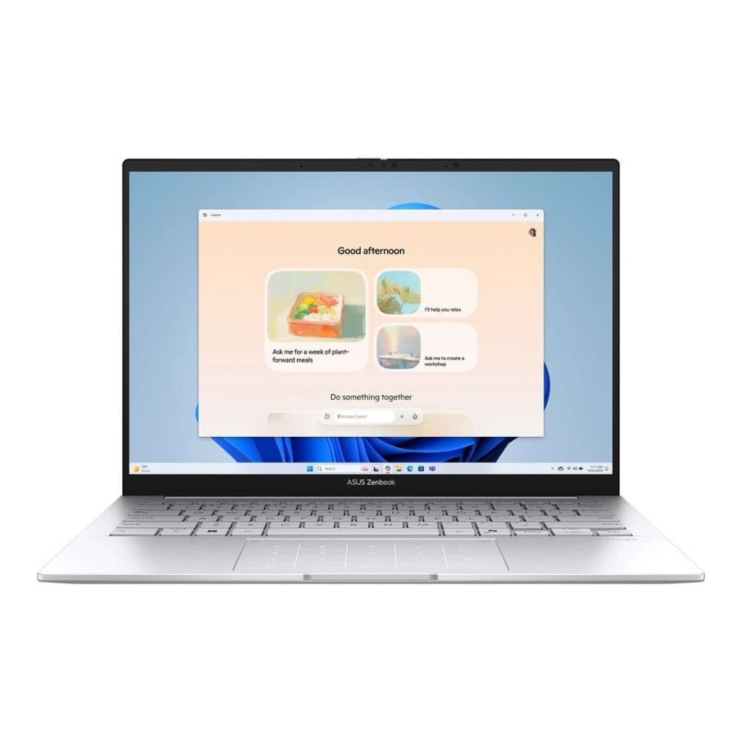 Notbuk Asus Zenbook UX3405CA-QL607