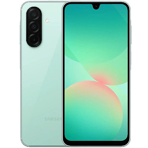 Telefon Samsung Galaxy A26 6/128GB Light Green