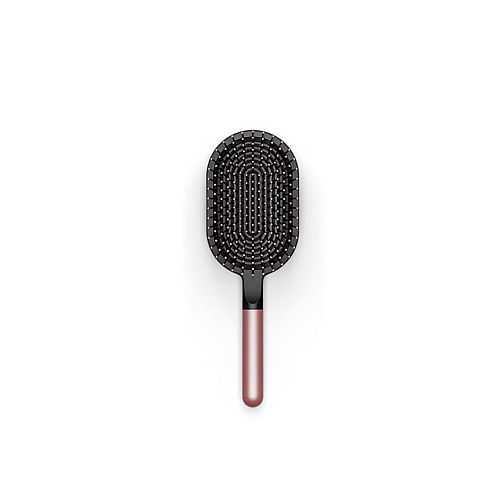 Daraq Dyson Paddle Brush Rose Pink (RO)