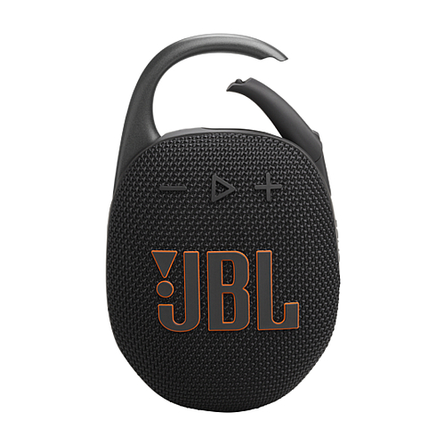 Dinamik JBL Clip 5 Black (JBLCLIP5BLK)