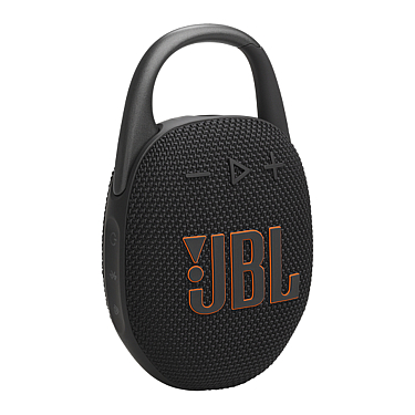 Dinamik JBL Clip 5 Black (JBLCLIP5BLK)