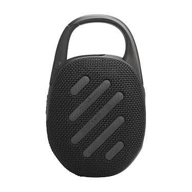 Dinamik JBL Clip 5 Black (JBLCLIP5BLK)