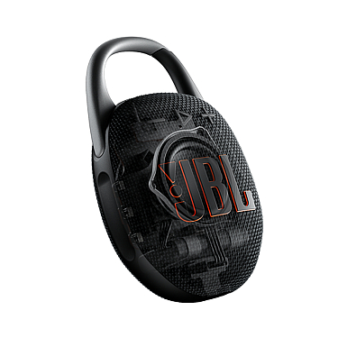 Dinamik JBL Clip 5 Black (JBLCLIP5BLK)