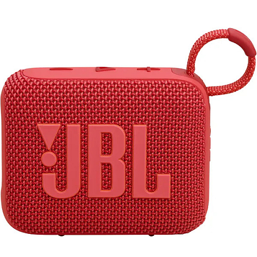 Dinamik JBL GO 4 Red (JBLGO4RED)