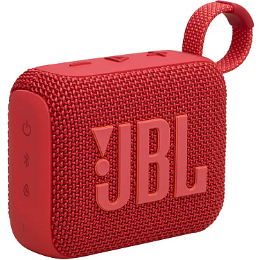 Dinamik JBL GO 4 Red (JBLGO4RED)