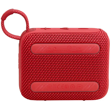 Dinamik JBL GO 4 Red (JBLGO4RED)
