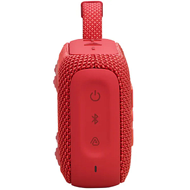 Dinamik JBL GO 4 Red (JBLGO4RED)