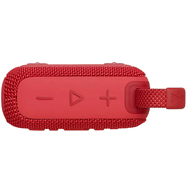 Dinamik JBL GO 4 Red (JBLGO4RED)
