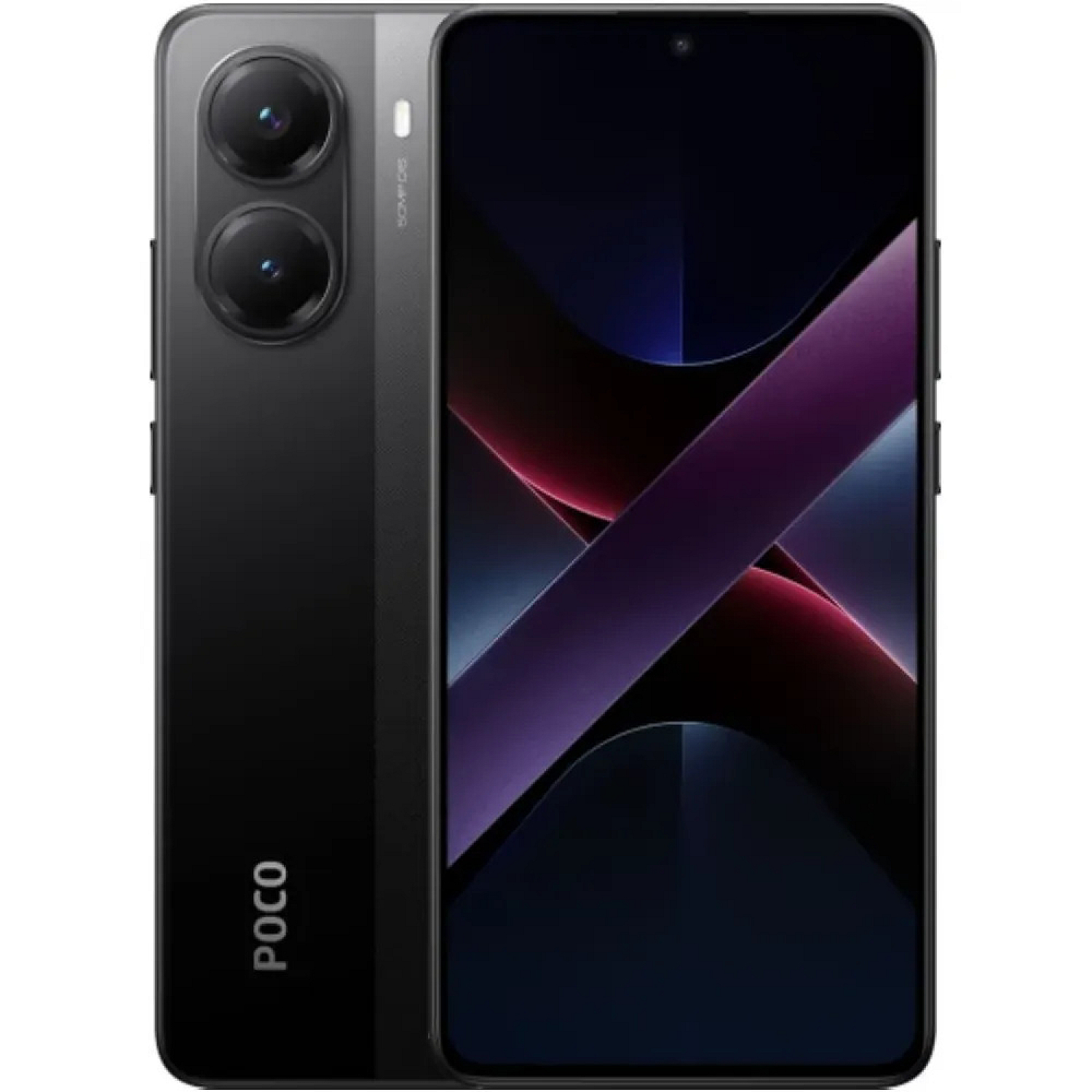 Smartfon Poco X7 Pro 8/256GB Black