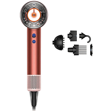 Fen Dyson HD16 Nural Strawberry Bronze (SBBP)
