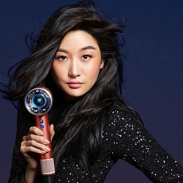 Fen Dyson HD16 Nural Strawberry Bronze (SBBP)