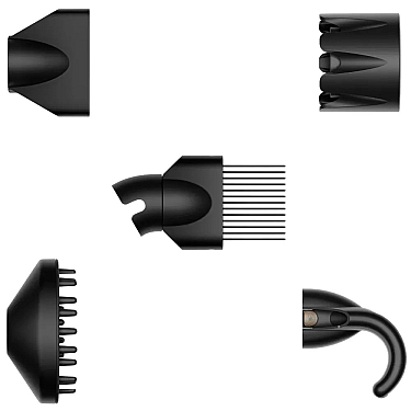 Fen Dyson HD18 Vinca Blue (VBTO)