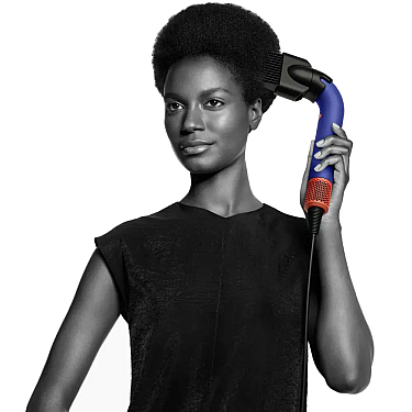 Fen Dyson HD18 Vinca Blue (VBTO)