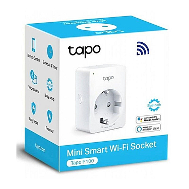 Smart Rozetka TP-Link TAPO P100 (1-Pack)