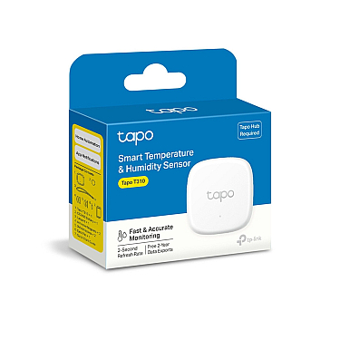 Temperatur və rütubət sensoru TP-Link TAPO T310