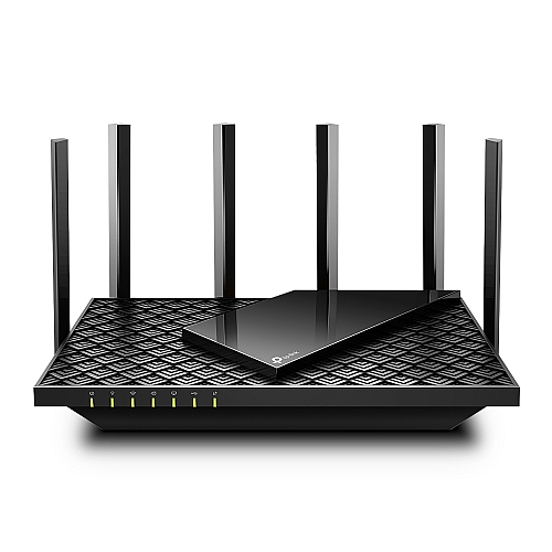 TP-Link - Archer AX73 (AX5400 Dual-Band Gigabit Wi-Fi 6 Router) TP-Link - Archer AX73 (AX5400 Dual-Band Gigabit Wi-Fi 6 Router)