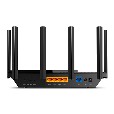 TP-Link - Archer AX73 (AX5400 Dual-Band Gigabit Wi-Fi 6 Router) TP-Link - Archer AX73 (AX5400 Dual-Band Gigabit Wi-Fi 6 Router)