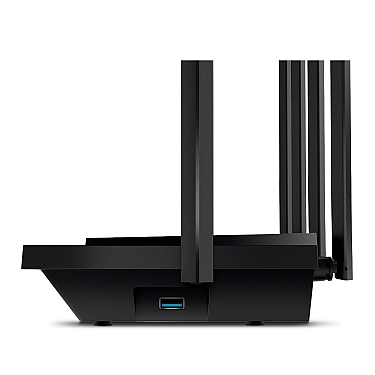 TP-Link - Archer AX73 (AX5400 Dual-Band Gigabit Wi-Fi 6 Router) TP-Link - Archer AX73 (AX5400 Dual-Band Gigabit Wi-Fi 6 Router)