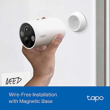 Təhlükəsizlik Kamerası TP-Link - TAPO C425