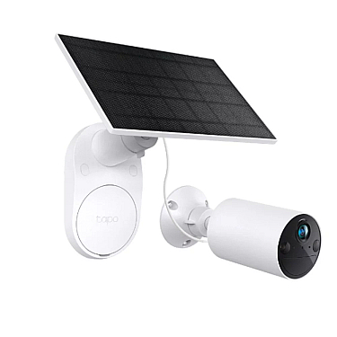 Təhlükəsizlik Kamerası TP-Link - TAPO C410 KIT Təhlükəsizlik Kamerası TP-Link - TAPO C410 KIT