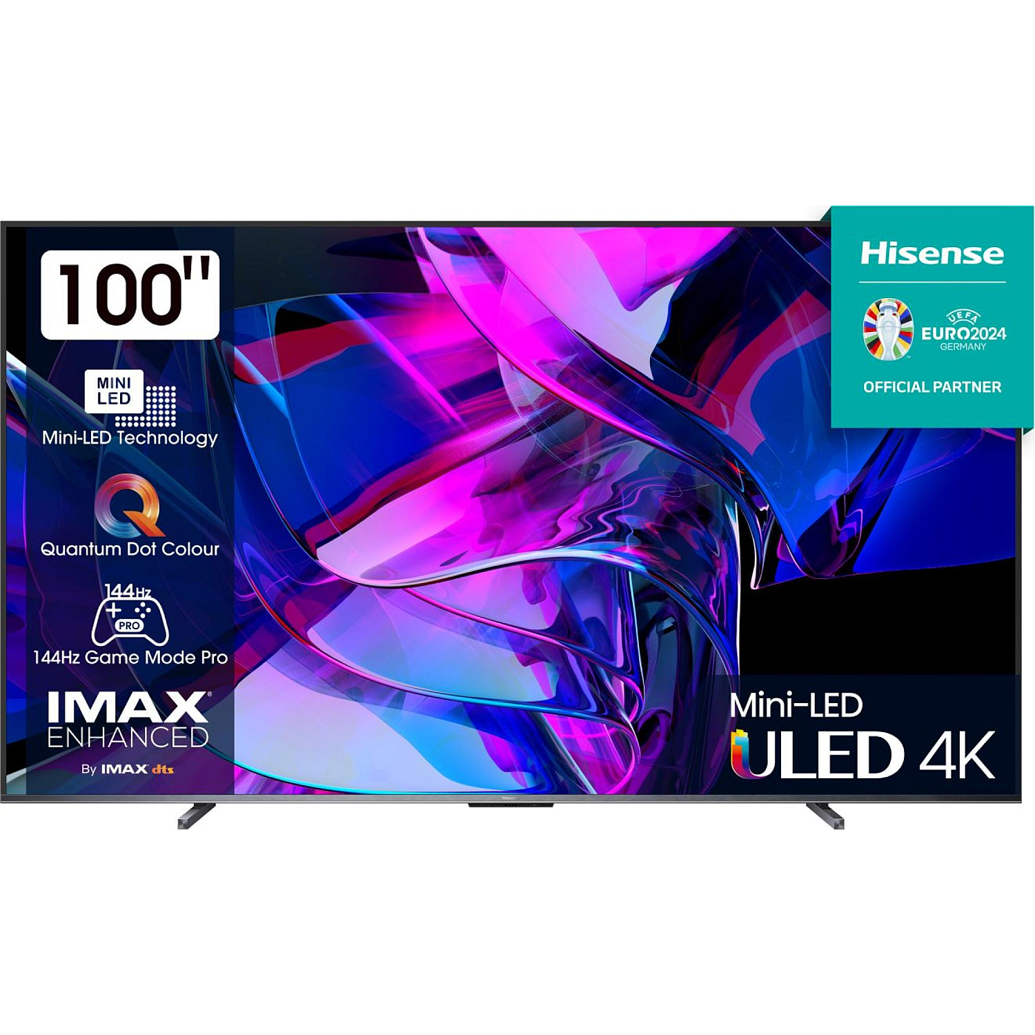 Televizor Hisense 100U7KQ
