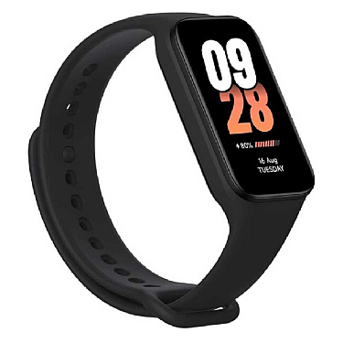 Smart saat Xiaomi Band 8 active Black