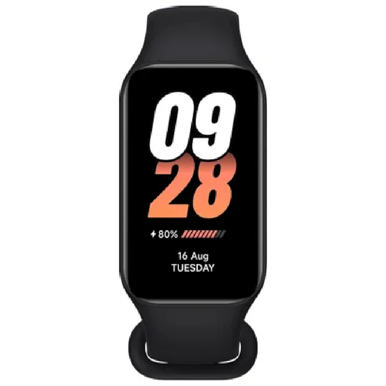 Smart saat Xiaomi Band 8 active Black