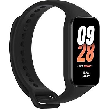 Smart saat Xiaomi Band 8 active Black