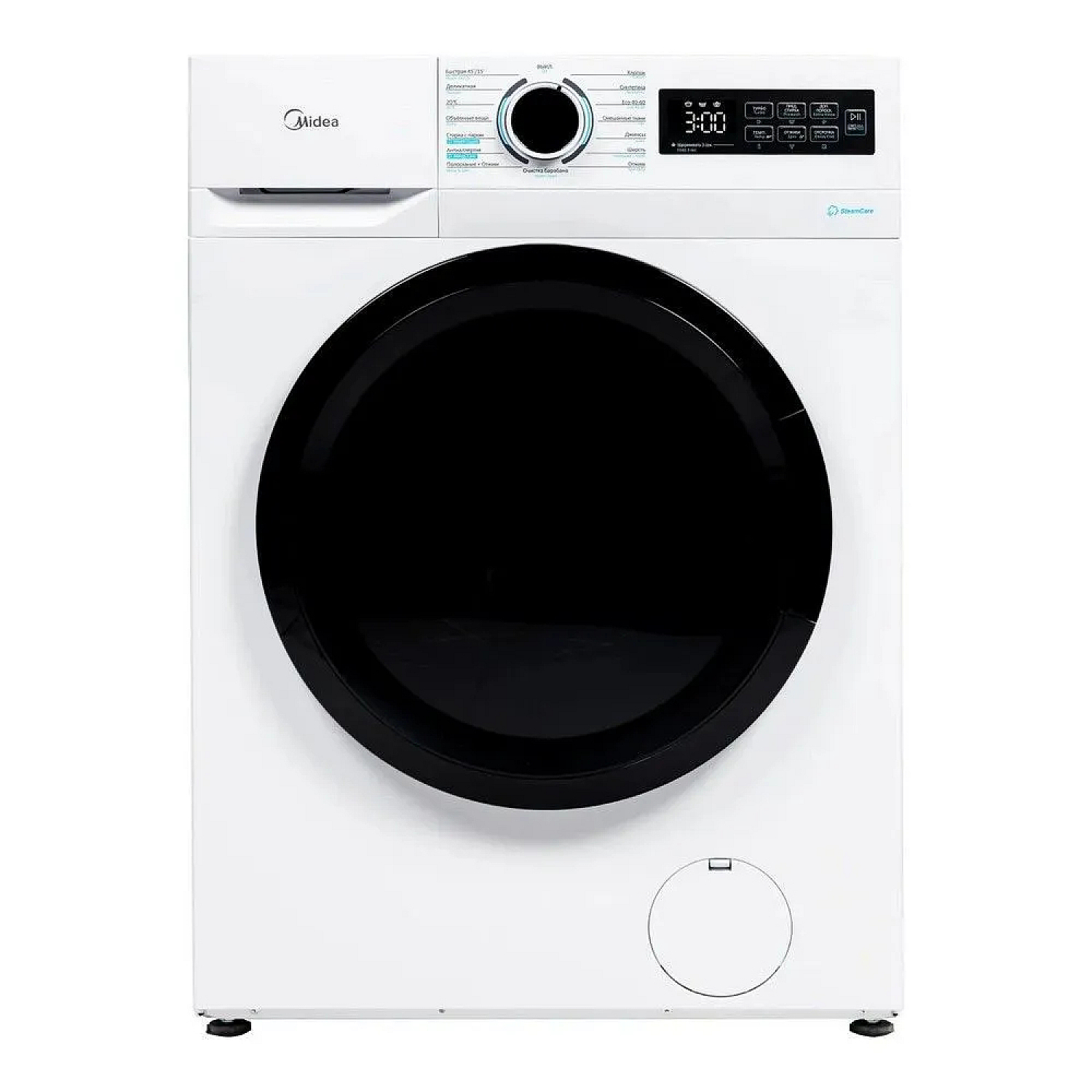 Paltaryuyan Midea MF01712BS40/W