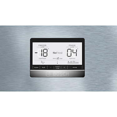 Soyuducu Bosch KGD86AI31U