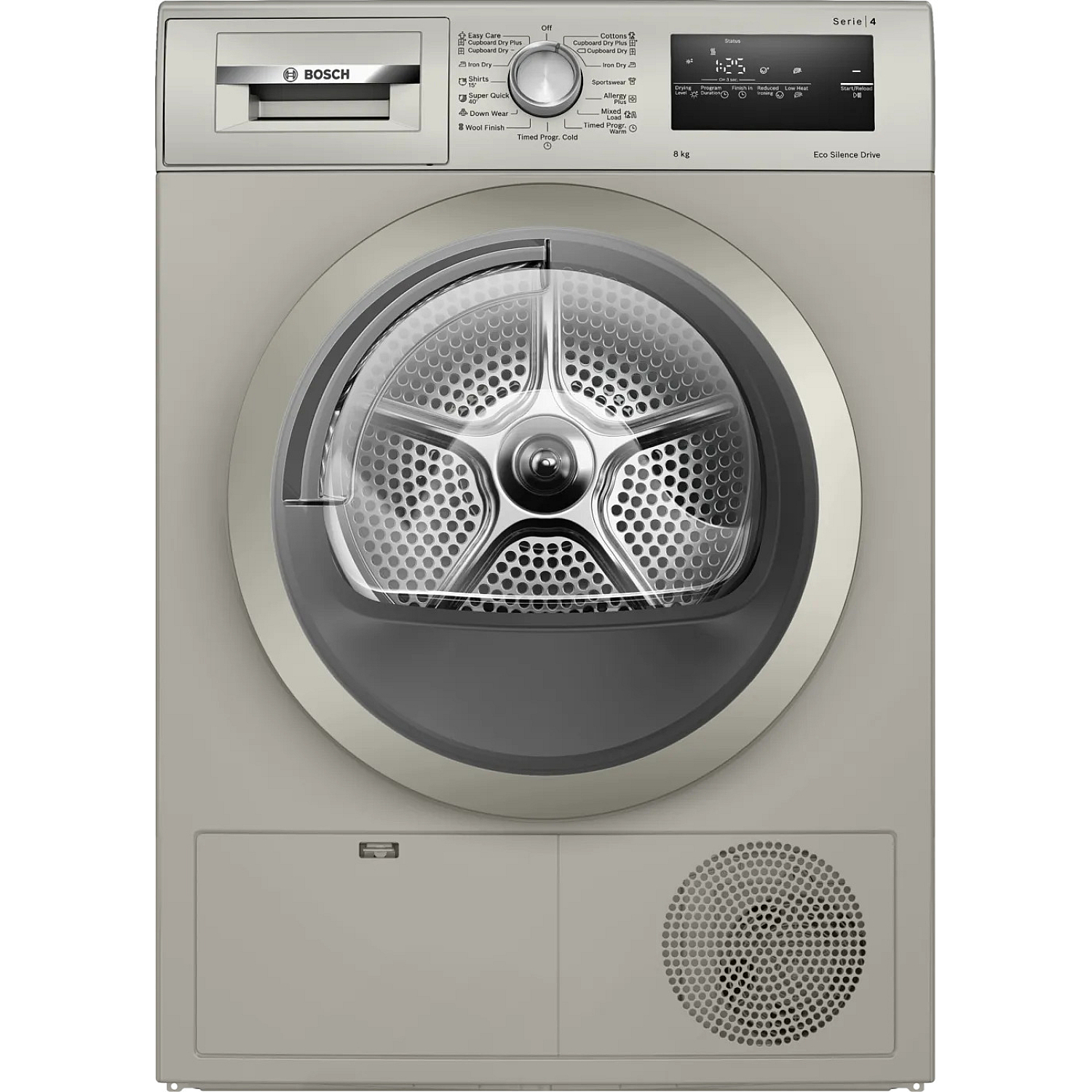 Paltarqurudan Bosch WTN86212ME