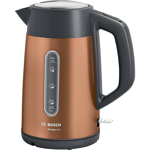 Elektrikli çaydan Bosch TWK4P439