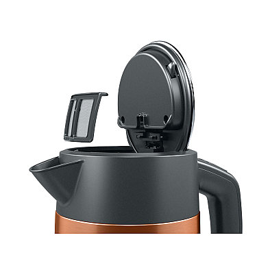 Elektrikli çaydan Bosch TWK4P439