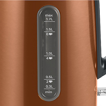 Elektrikli çaydan Bosch TWK4P439