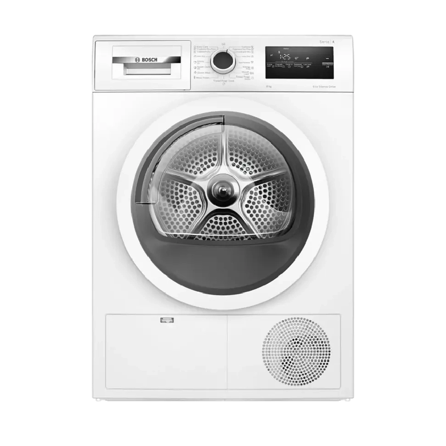 Paltarqurudan Bosch WTN86211ME