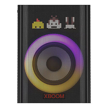 Musiqi mərkəzi LG XL7S.DAZELLK