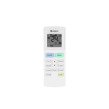 Gree Kondisioner GWH12ACBXB-K3NNA2A 12000