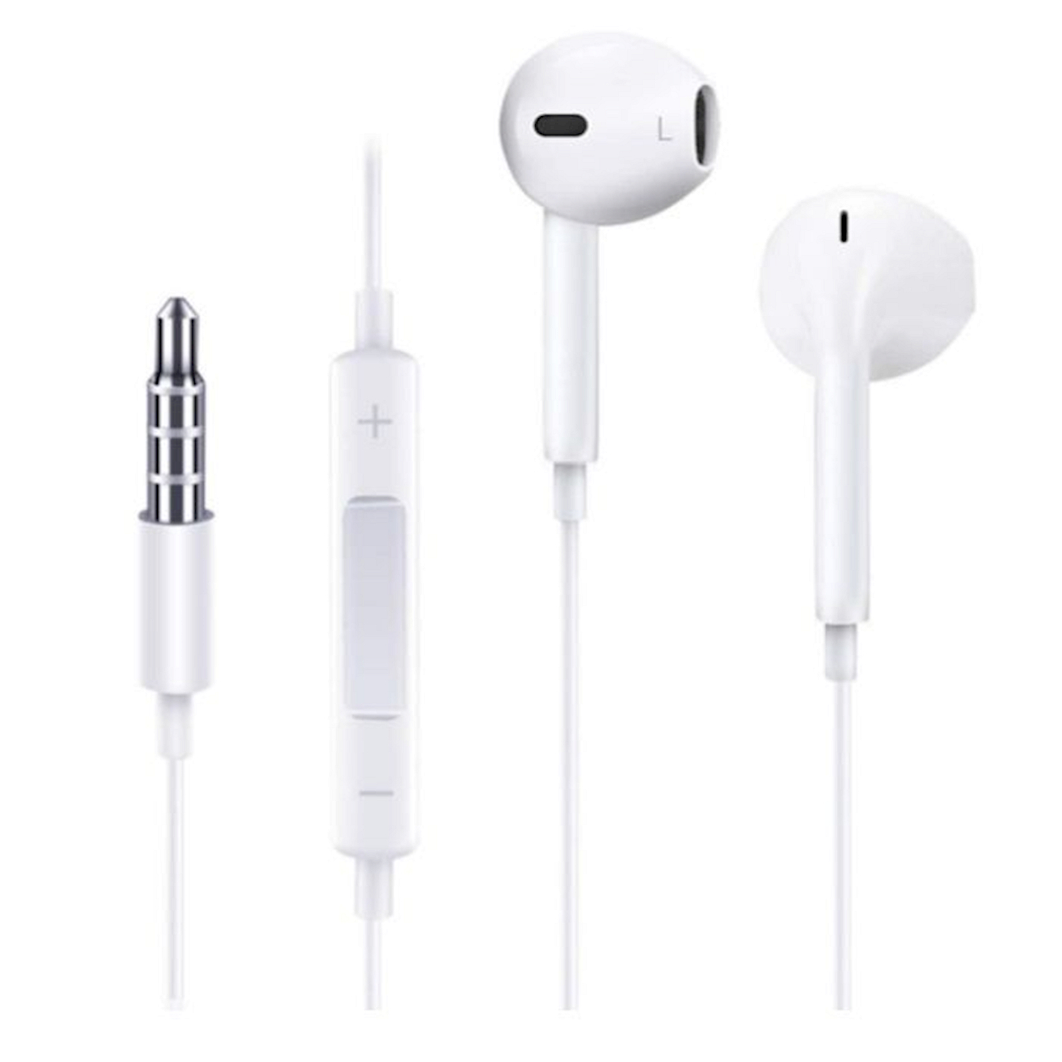 Qulaqlıq Joyroom EP1 Ben Series White Qulaqlıq Joyroom EP1 Ben Series White