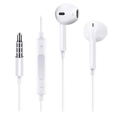 Qulaqlıq Joyroom EP1 Ben Series White Qulaqlıq Joyroom EP1 Ben Series White