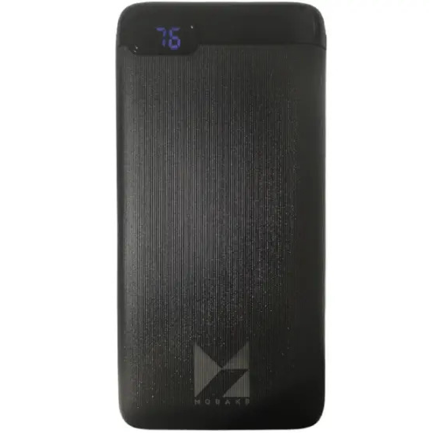 Powerbank MOBAKS P-10D 10000mAh Black (Micro & Type-C)