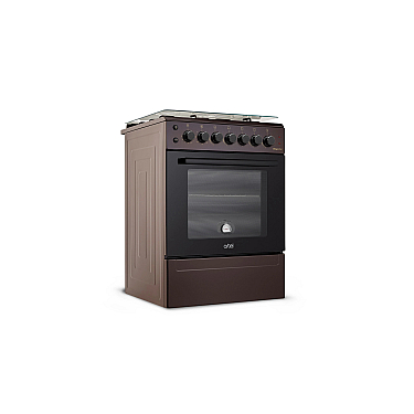 Kombinasiyalı Soba Shivaki Milagro 01-K