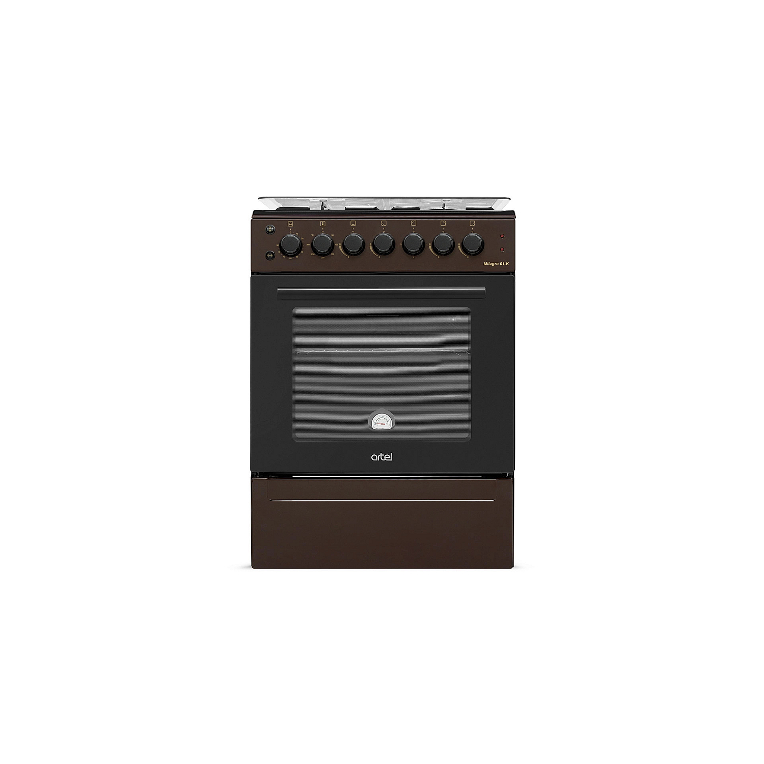 Kombinasiyalı Soba Shivaki Milagro 01-K