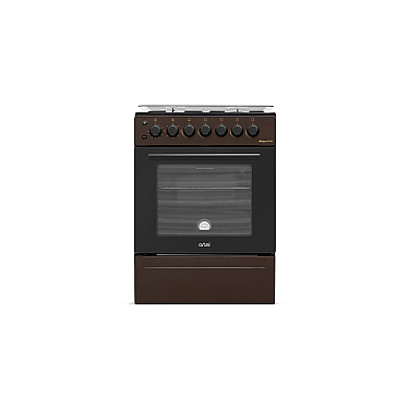 Kombinasiyalı Soba Shivaki Milagro 01-K