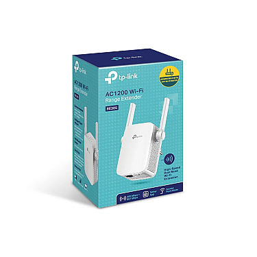 Siqnal Gücləndirici TP-Link RE305 (AC1200)