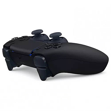 Oyun konsulu Sony PS 5 Dual Sense Wireless Controller Black