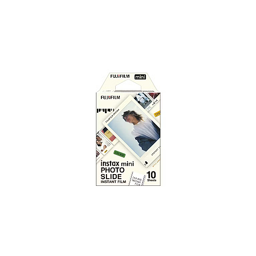 Photo Paper Instax Mini Sprinkles 10 sheets