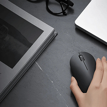 Siçan Xiaomi Wireless Mouse Lite 2 Black